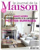 Le Journal de la Maison Novembre 2006